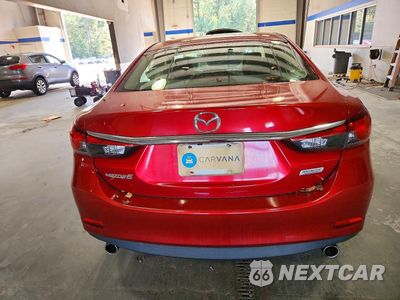 Zdjęcie 6 z 12 samochodu: 2016 MAZDA 6 TOURING VIN:JM1GJ1V56G1469748 - miniatura