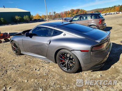 Drugie zdjęcie samochodu z przodu: 2024 NISSAN Z PERFORMANCE VIN:JN1BZ4BH5RM362682 - miniatura