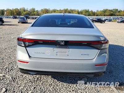 Zdjęcie 6 z 12 samochodu: 2026 HONDA ACCORD HYBRID EXL VIN:1HGCY2F67TA041562 - miniatura