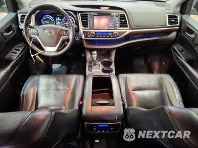 Zdjęcie 8 z 13 samochodu: 2016 TOYOTA HIGHLANDER HYBRID LIMITED VIN:5TDDCRFH9GS014576 - miniatura