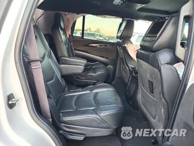 Zdjęcie 11 z 13 samochodu: 2017 CADILLAC ESCALADE PLATINUM VIN:1GYS4DKJ5HR307918 - miniatura