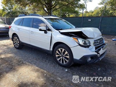Czwarte zdjęcie samochodu z boku: 2015 SUBARU OUTBACK 2.5I LIMITED VIN:4S4BSALC1F3324382 - miniatura