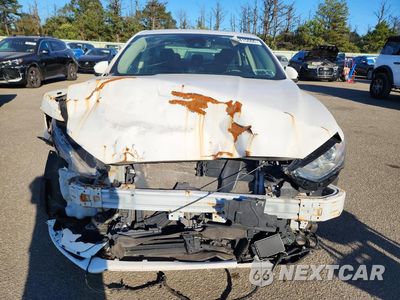 Piąte zdjęcie samochodu w środku: 2020 FORD FUSION SE VIN:3FA6P0HD1LR135897 - miniatura