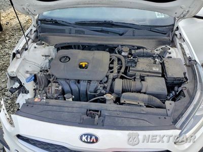 Zdjęcie 11 z 12 samochodu: 2021 KIA FORTE LXS VIN:3KPF24AD7ME284589 - miniatura