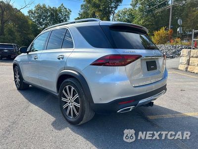 Drugie zdjęcie samochodu z przodu: 2025 MERCEDES-BENZ GLE 350 VIN:4JGFB4EB1SB462849 - miniatura