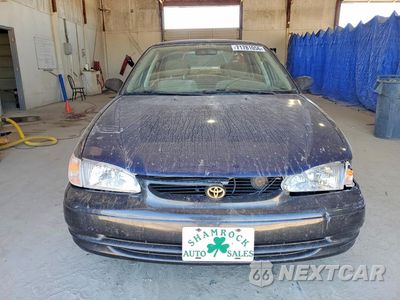 Piąte zdjęcie samochodu w środku: 1999 TOYOTA COROLLA VE VIN:2T1BR12E9XC133465 - miniatura