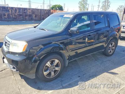 2015 HONDA PILOT SE 5FNYF3H32FB005292 - główne zdjęcie licytacji z USA - miniatura
