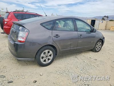 Trzecie zdjęcie samochodu z tyłu: 2008 TOYOTA PRIUS BASE VIN:JTDKB20U383404907 - miniatura