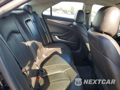 Zdjęcie 10 z 12 samochodu: 2013 CADILLAC CTS LUXURY COLLECTION VIN:1G6DG5E54D0123727 - miniatura