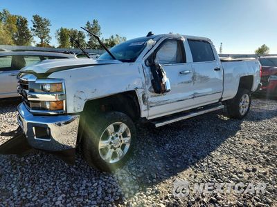 2019 CHEVROLET SILVERADO K2500 HEAVY DUTY LTZ 1GC1KTEY4KF158517 - główne zdjęcie licytacji z USA - miniatura
