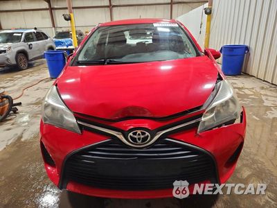 Piąte zdjęcie samochodu w środku: 2015 TOYOTA YARIS 3-DOOR L VIN:VNKJTUD38FA022202 - miniatura