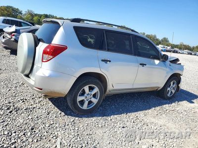 Trzecie zdjęcie samochodu z tyłu: 2008 TOYOTA RAV4 BASE VIN:JTMZD35V385110668 - miniatura