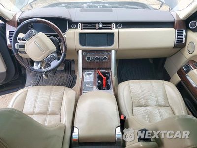 Zdjęcie 8 z 13 samochodu: 2016 LAND ROVER RANGE ROVER HSE VIN:SALGS2VF1GA248577 - miniatura