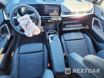 Zdjęcie 8 z 12 samochodu: 2026 BMW X1 XDRIVE28I VIN:WBX73EF04T5503695 - miniatura