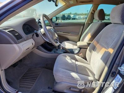 Zdjęcie 7 z 13 samochodu: 2003 TOYOTA CAMRY LE V6 VIN:4T1BF32K33U555105 - miniatura