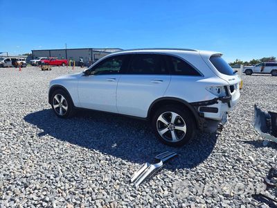 Drugie zdjęcie samochodu z przodu: 2019 MERCEDES-BENZ GLC 300 VIN:WDC0G4JB8KF642530 - miniatura