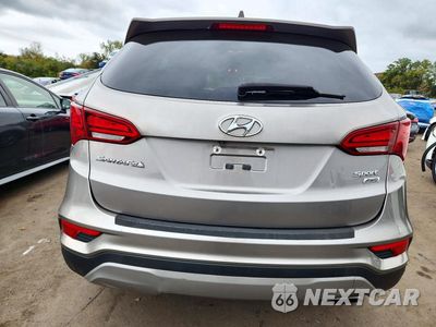 Zdjęcie 6 z 13 samochodu: 2017 HYUNDAI SANTA FE SPORT 2.4L VIN:5XYZTDLB6HG404767 - miniatura