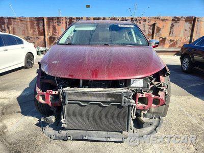Piąte zdjęcie samochodu w środku: 2017 CHRYSLER PACIFICA LIMITED VIN:2C4RC1GG5HR778741 - miniatura
