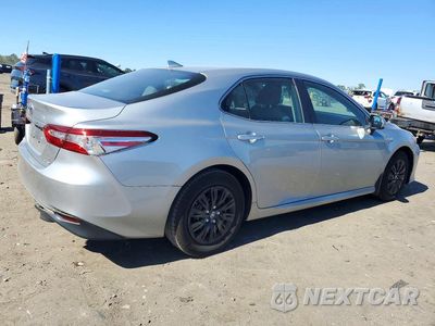 Trzecie zdjęcie samochodu z tyłu: 2019 TOYOTA CAMRY LE VIN:4T1B31HK8KU006888 - miniatura