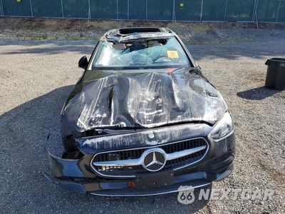 Piąte zdjęcie samochodu w środku: 2025 MERCEDES-BENZ C 300 4MATIC VIN:W1KAF4HB3SR288620 - miniatura