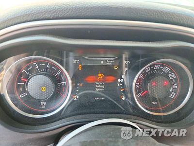 Zdjęcie 9 z 13 samochodu: 2017 DODGE CHALLENGER SXT VIN:2C3CDZAG1HH624466 - miniatura