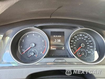 Zdjęcie 9 z 12 samochodu: 2019 VOLKSWAGEN GOLF ALLTRACK S VIN:3VWH17AU8KM501130 - miniatura