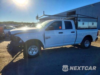 2019 RAM 1500 CLASSIC TRADESMAN 1C6RR7FG9KS735410 - główne zdjęcie licytacji z USA - miniatura