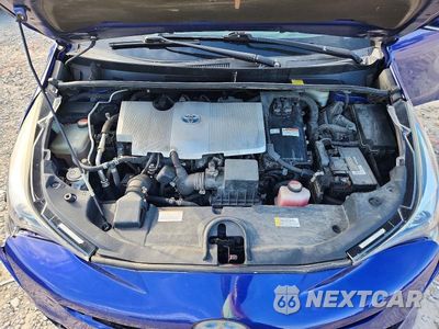 Zdjęcie 11 z 12 samochodu: 2016 TOYOTA PRIUS THREE VIN:JTDKARFU9G3510490 - miniatura