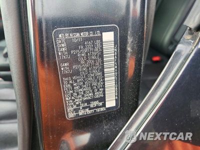 Zdjęcie 12 z 12 samochodu: 2012 NISSAN JUKE S VIN:JN8AF5MV8CT108296 - miniatura