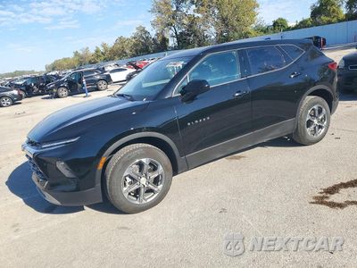 2026 CHEVROLET BLAZER 2LT 3GNKBCR46TS157093 - główne zdjęcie licytacji z USA - miniatura