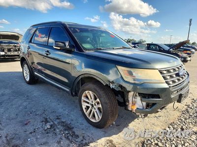 Czwarte zdjęcie samochodu z boku: 2016 FORD EXPLORER XLT VIN:1FM5K7DH4GGB95686 - miniatura