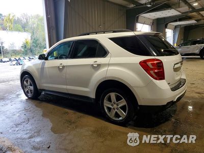 Drugie zdjęcie samochodu z przodu: 2016 CHEVROLET EQUINOX LT VIN:2GNFLFEK8G6192484 - miniatura