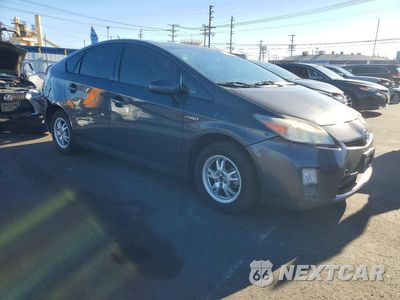 Czwarte zdjęcie samochodu z boku: 2010 TOYOTA PRIUS II VIN:JTDKN3DUXA0014126 - miniatura
