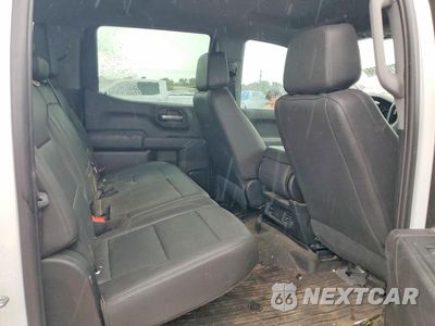 Zdjęcie 10 z 12 samochodu: 2024 CHEVROLET SILVERADO K1500 VIN:3GCPDAEK8RG115764 - miniatura