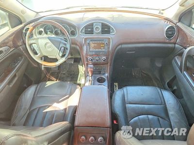 Zdjęcie 8 z 13 samochodu: 2014 BUICK ENCLAVE VIN:5GAKRBKDXEJ173991 - miniatura
