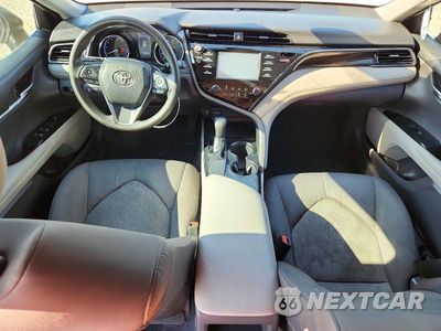 Zdjęcie 8 z 12 samochodu: 2019 TOYOTA CAMRY LE VIN:4T1B11HKXKU704487 - miniatura