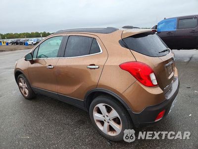 Drugie zdjęcie samochodu z przodu: 2016 BUICK ENCORE CONVENIENCE VIN:KL4CJFSBXGB524048 - miniatura