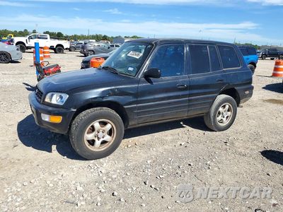 1999 TOYOTA RAV4 BASE JT3HP10V5X7108457 - główne zdjęcie licytacji z USA - miniatura