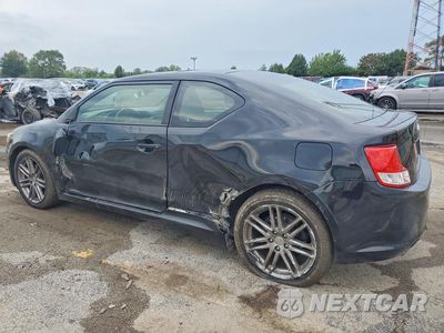 Drugie zdjęcie samochodu z przodu: 2013 SCION TC BASE VIN:JTKJF5C77D3061867 - miniatura
