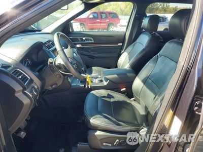 Zdjęcie 7 z 13 samochodu: 2017 FORD EXPLORER LIMITED VIN:1FM5K8FH0HGD83223 - miniatura