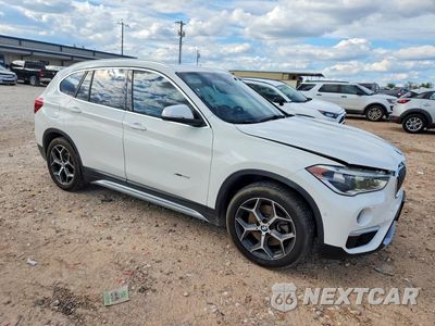 Czwarte zdjęcie samochodu z boku: 2016 BMW X1 XDRIVE28I VIN:WBXHT3C37GP884217 - miniatura