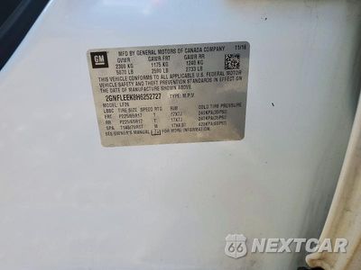 Zdjęcie 13 z 13 samochodu: 2017 CHEVROLET EQUINOX LS VIN:2GNFLEEK8H6252727 - miniatura