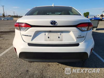 Zdjęcie 6 z 13 samochodu: 2024 TOYOTA COROLLA HYBRID LE VIN:JTDBCMFE4R3060188 - miniatura