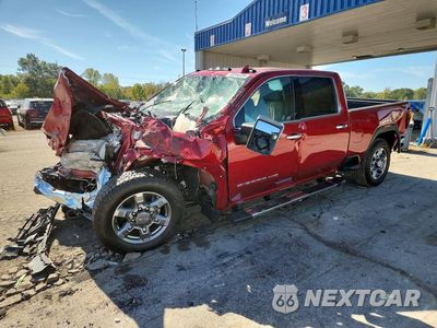 2026 GMC SIERRA K2500 SLT 1GT4UNEYXTF232527 - główne zdjęcie licytacji z USA - miniatura
