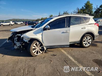 2014 TOYOTA RAV4 LIMITED 2T3DFREVXEW184679 - główne zdjęcie licytacji z USA - miniatura