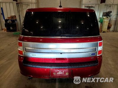 Zdjęcie 6 z 13 samochodu: 2019 FORD FLEX LIMITED VIN:2FMHK6D86KBA26261 - miniatura