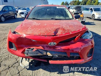 Piąte zdjęcie samochodu w środku: 2010 TOYOTA COROLLA LE VIN:JTDBU4EE5AJ078407 - miniatura