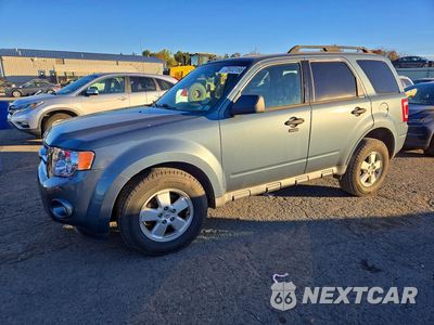 2010 FORD ESCAPE XLT 1FMCU9DG8AKC94035 - główne zdjęcie licytacji z USA - miniatura