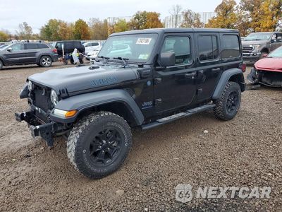2023 JEEP WRANGLER 4XE 1C4JJXN6XPW592098 - główne zdjęcie licytacji z USA - miniatura