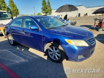 Piąte zdjęcie samochodu w środku: 2011 TOYOTA CAMRY LE VIN:4T1BF3EK1BU758908 - miniatura